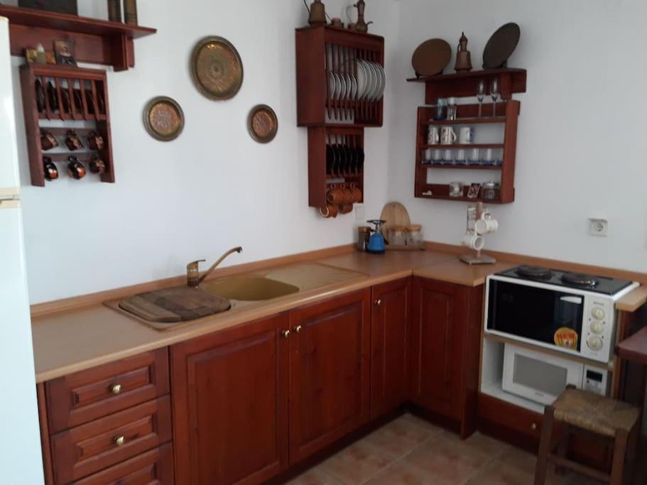 סקאלה Sunset Apartment II מראה חיצוני תמונה