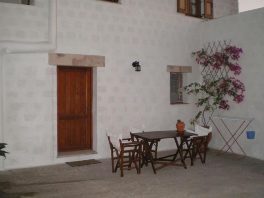 סקאלה Sunset Apartment II מראה חיצוני תמונה