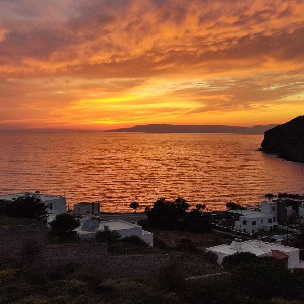 סקאלה Sunset Apartment II מראה חיצוני תמונה