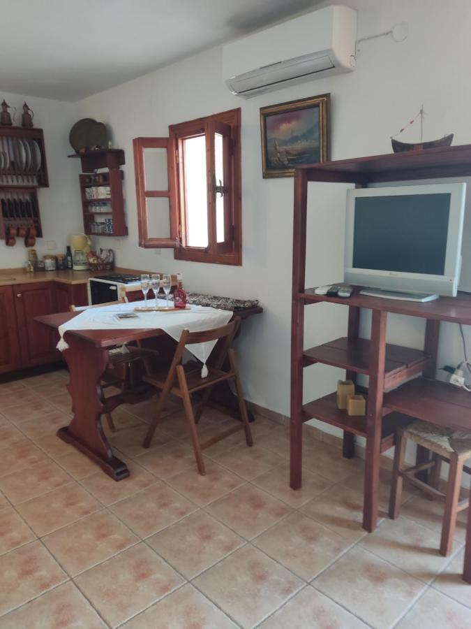 סקאלה Sunset Apartment II מראה חיצוני תמונה